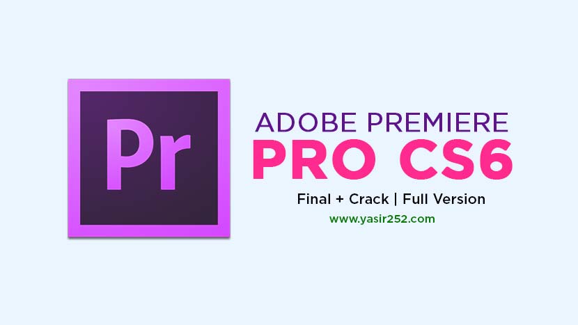 adobe premiere pro cs6 for mac 30 free day trial